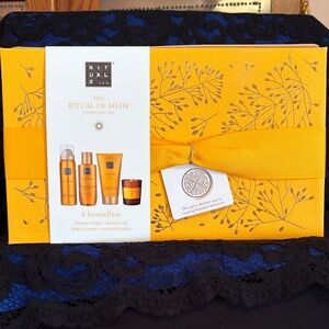 Rituals The Ritual of Mehr Body Wash Set - Vibrant Yellow